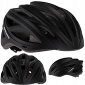 KASK KROSS CITY BORAO III IN-MOLD L 58-61CM CZARNY