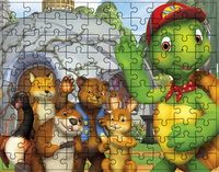 Puzzle Franklin