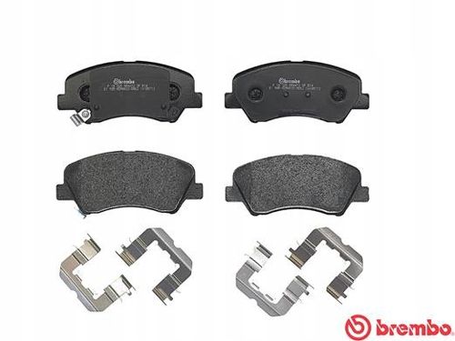 KLOCKI HAM KIA RIO 11- BREMBO na Arena.pl