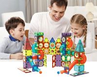 KLOCKI MAGNETYCZNE ŚWIĘCĄCE TOR KULKOWY KLOCKI KONSTRUKCYJNE KULODROM 110EL