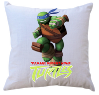 Poduszka Żółwie Ninja