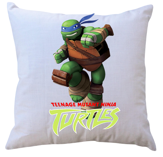 Poduszka Żółwie Ninja zdjęcie 1