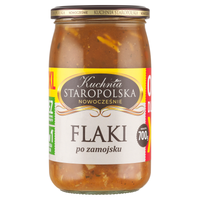 Kuchnia Staropolska Flaki po zamojsku 700 g