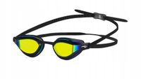 Okulary pływackie na basen dla dorosłych unisex Mirror Rapid Aqua Sport