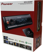RADIO PIONEER MVH-S520BT Spotify USB Android SALE