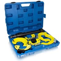 16139Mechaniczny ściągacz sprężynowy z stali uniersalny wytrzymały