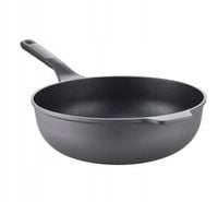 Patelnia wok Nieprzywierający Stone+ 30 cm, 5 L BergHOFF Aluminiowa