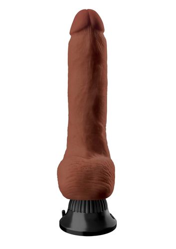 wibrator-real feel deluxe 5 brown na Arena.pl