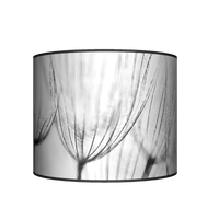 Abażur Walec - Dmuchawce