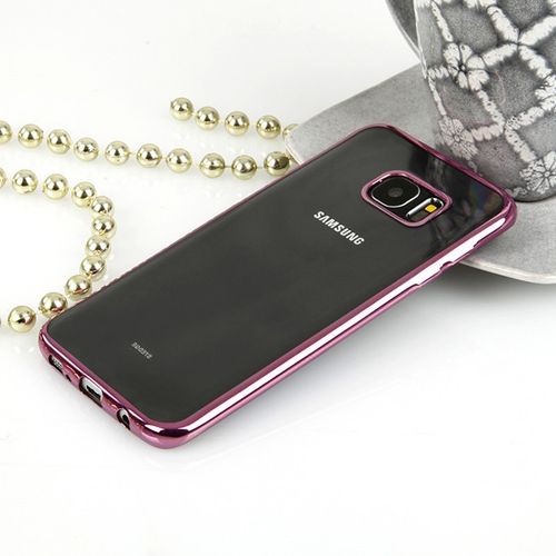 Etui Glossy Samsung S7 Edge chrom na Arena.pl