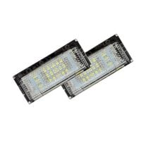 BMW E46 PODŚWIETLENIE TABLICY REJESTRACYJNEJ LED