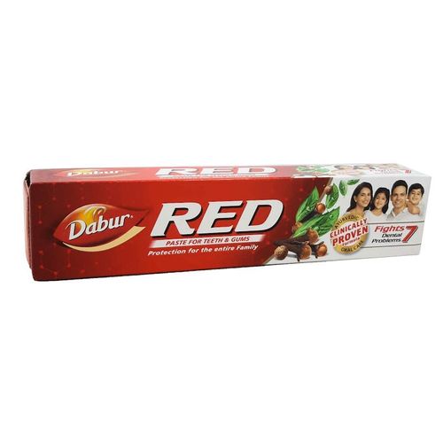 Dabur Red Pasta Do Zębów 100G na Arena.pl
