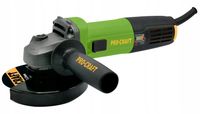 PROCRAFT PW1050 Szlifierka kątowa 125mm 850W
