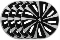 KOŁPAKI 15'' PEUGEOT 207 307 308 406 607 807 GPM