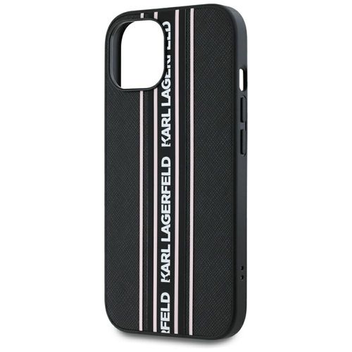Etui Karl Lagerfeld do iPhone 15, Czarny na Arena.pl