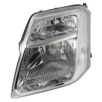REFLEKTOR LAMPA LEWA CITROEN C2 I 2003 2004 2005 2006 2007 2008 2009