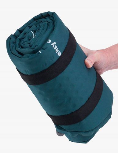MATA SAMOPOMPUJĄCA COMPACT MAT SINGLE 2,5CM EASY CAMP na Arena.pl
