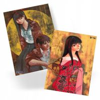 Pocztówka Hitsuji no Uta Lament of the Lamb DO WYBORU