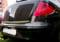 SEAT TOLEDO III - LISTWA CHROM Klapa Chromowana 4