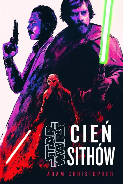 Star Wars. Cień Sithów zdjęcie 1