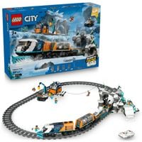 LEGO Ekspres polarny arktycznych odkrywców 60470