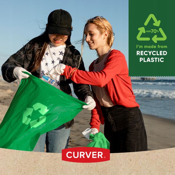 Curver Koszyk Pojemnik Do Przechowywania Brąz 30L zdjęcie 4