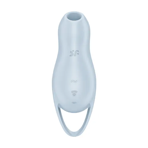 satisfyer - stymulator łechtaczki pocket pro na Arena.pl