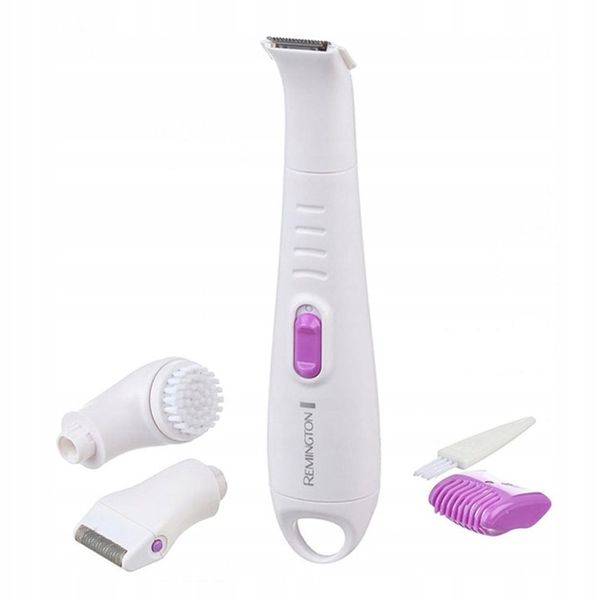 DAMSKA MASZYNKA DO GOLENIA CIAŁA NÓG MIEJSC INTYMNYCH TRYMER DO BIKINII zdjęcie 7