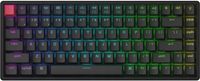 Klawiatura mechaniczna Keychron K2 Version 3 RGB Super Banana Czarna