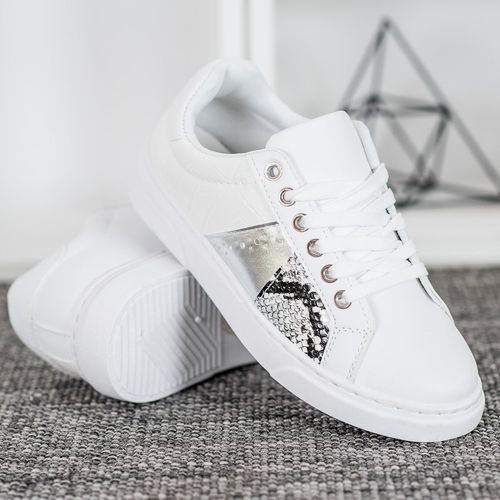 Wygodne Białe Sneakersy r.36 na Arena.pl