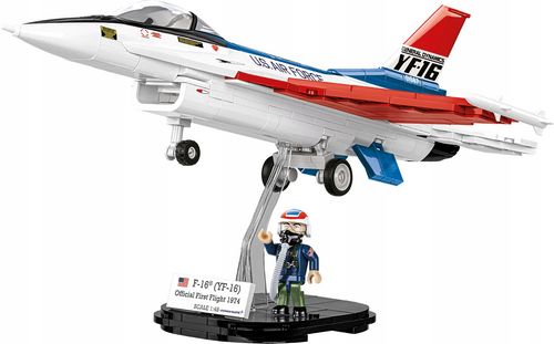 Cobi 5892 F-16 (Yf-16) First Flight Ed.373K na Arena.pl