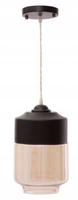 Lampa wisząca do salonu, Ø 18 cm