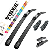 Zestaw wycieraczek Visee Multiset SV-K 600/530 mm