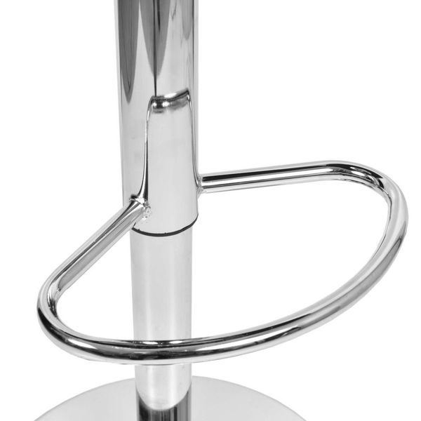 Hoker barowy GORDON chromowane ciemnozielone Velvet zdjęcie 11