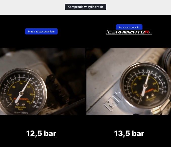 CERAMIZATOR CS-D ONE BOOST 10G. - TEC 081019 zdjęcie 3