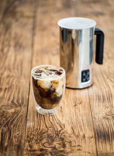 Spieniacz do mleka podgrzewacz Eta Latteo 0,3L na Arena.pl