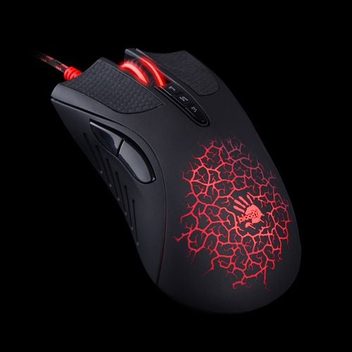 Mysz A4TECH BLOODY Blazing A90A - Activated na Arena.pl