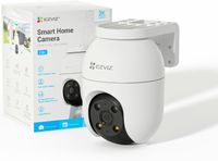 Ezviz CS-C8c Zewnętrzna Kamera Obrotowa Wifi 3K 5Mpx Dual Light