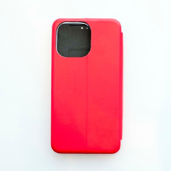 beline etui book magnetic iphone 11 proczerwony/red zdjęcie 2