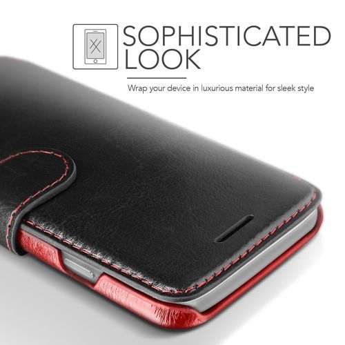 Etui VRS Design Layered Dandy iPhone 8/7 Plus Black na Arena.pl