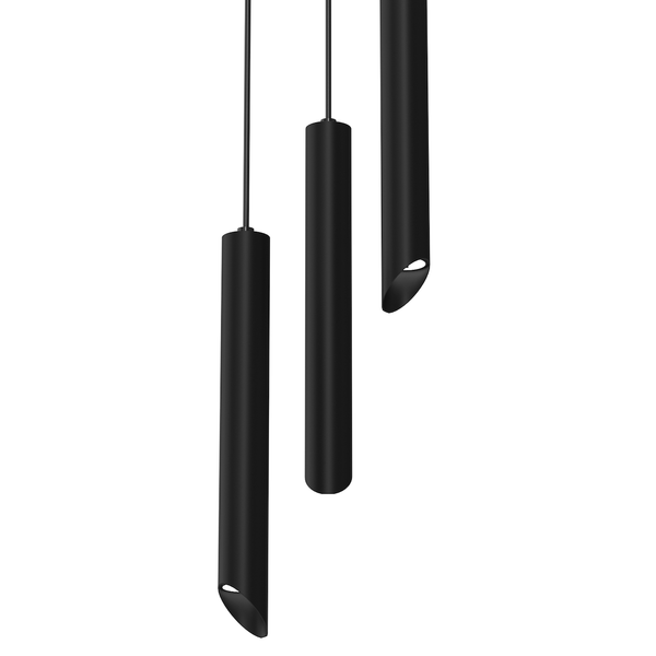 LAMPA WISZĄCA CORTE 3XGU10 zdjęcie 2