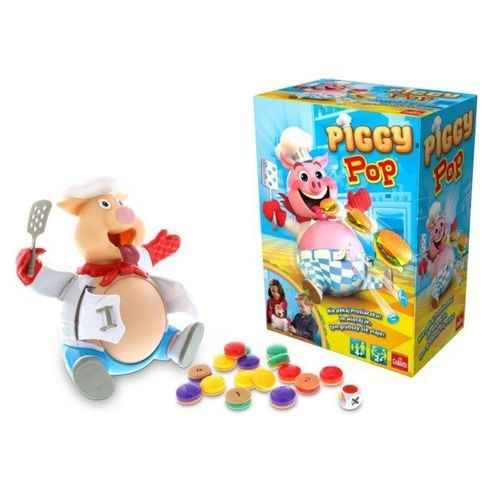 Gra Piggy Pop 2.1 na Arena.pl
