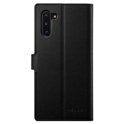 SPIGEN WALLET S GALAXY NOTE 10 BLACK na Arena.pl