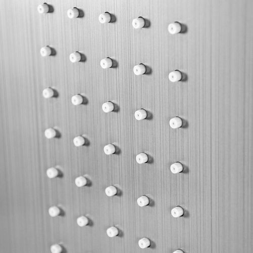 Bateria panel prysznicowy NICKLE na Arena.pl