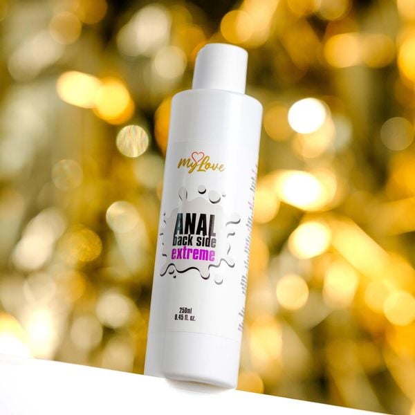 Mylove Anal-Back Side Extreme 250 Ml. zdjęcie 5