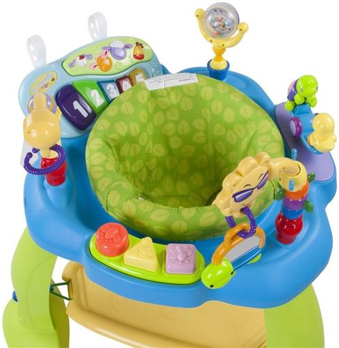 Interaktywny stoliczek - niebieski na Arena.pl