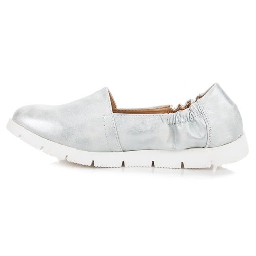 Srebrne baleriny r.40 na Arena.pl