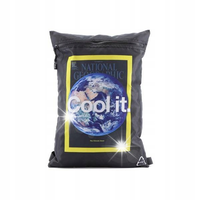 Plecak worek National Geographic Earth Czarny