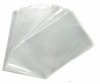 WORECZKI CELOFANOWE 10X15CM  100x150 MM 100SZT