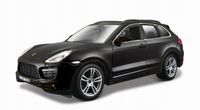 Porsche Cayenne Turbo 1:24 model Bburago 18-21056